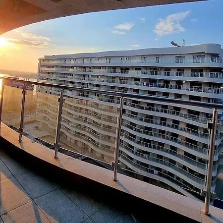 アパート 3 Camere, In Casa Del Mar Mamaia Nord *