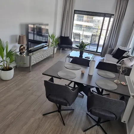 Apartment 3 Camere, In Casa Del Mar Mamaia Nord *