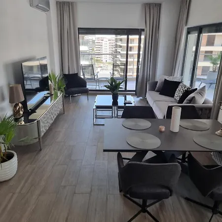 Apartment 3 Camere, In Casa Del Mar Mamaia Nord